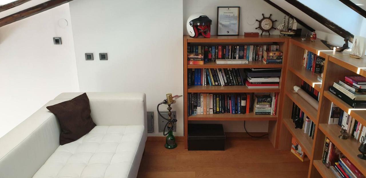 Parkview Apartment In Zagreb'S Favorite Neighborhood 외부 사진