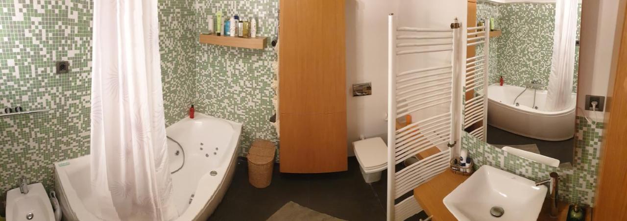 Parkview Apartment In Zagreb'S Favorite Neighborhood 외부 사진